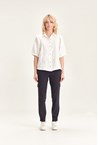 ACROBAT HISTORY PANT - french ink